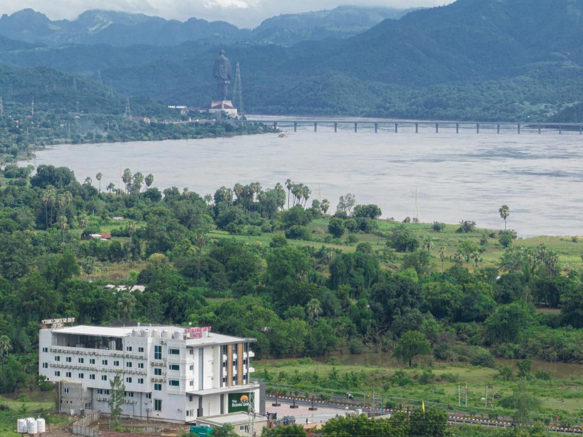 The Scenic Unity Hotel Garudeshwar Kültér fotó