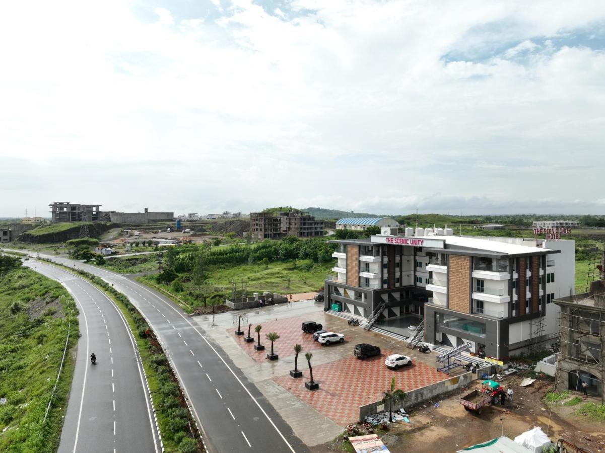 The Scenic Unity Hotel Garudeshwar Kültér fotó