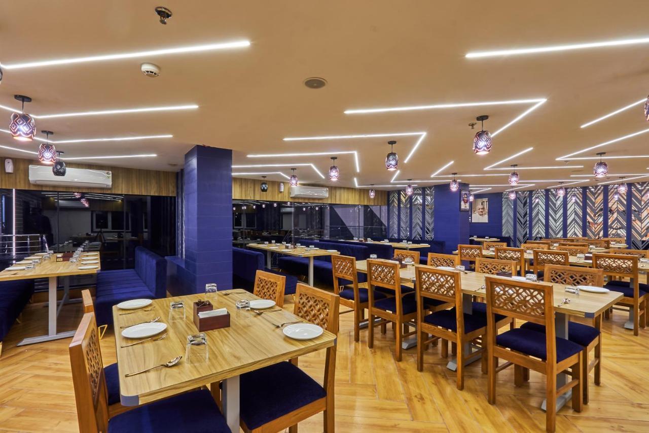 The Scenic Unity Hotel Garudeshwar Kültér fotó
