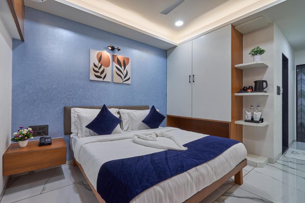 The Scenic Unity Hotel Garudeshwar Kültér fotó