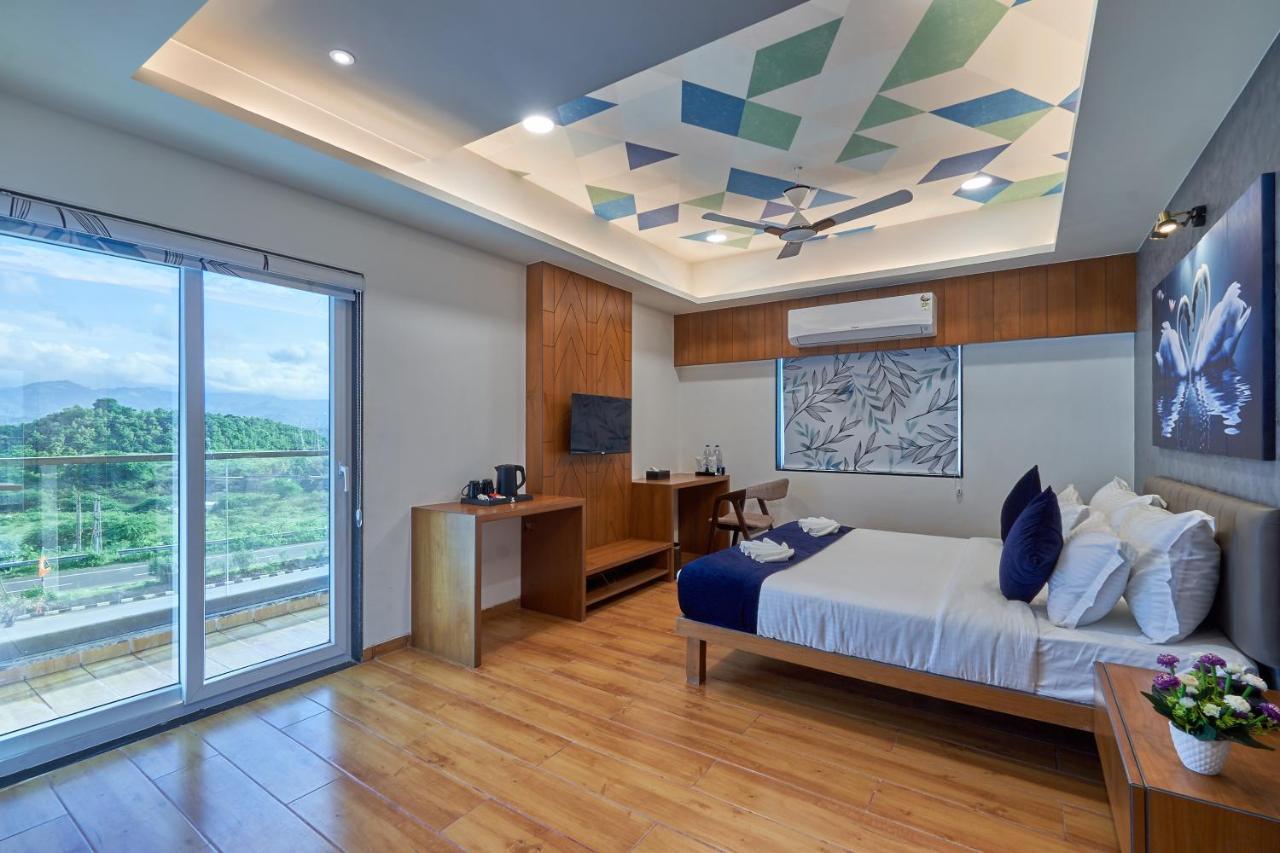 The Scenic Unity Hotel Garudeshwar Kültér fotó