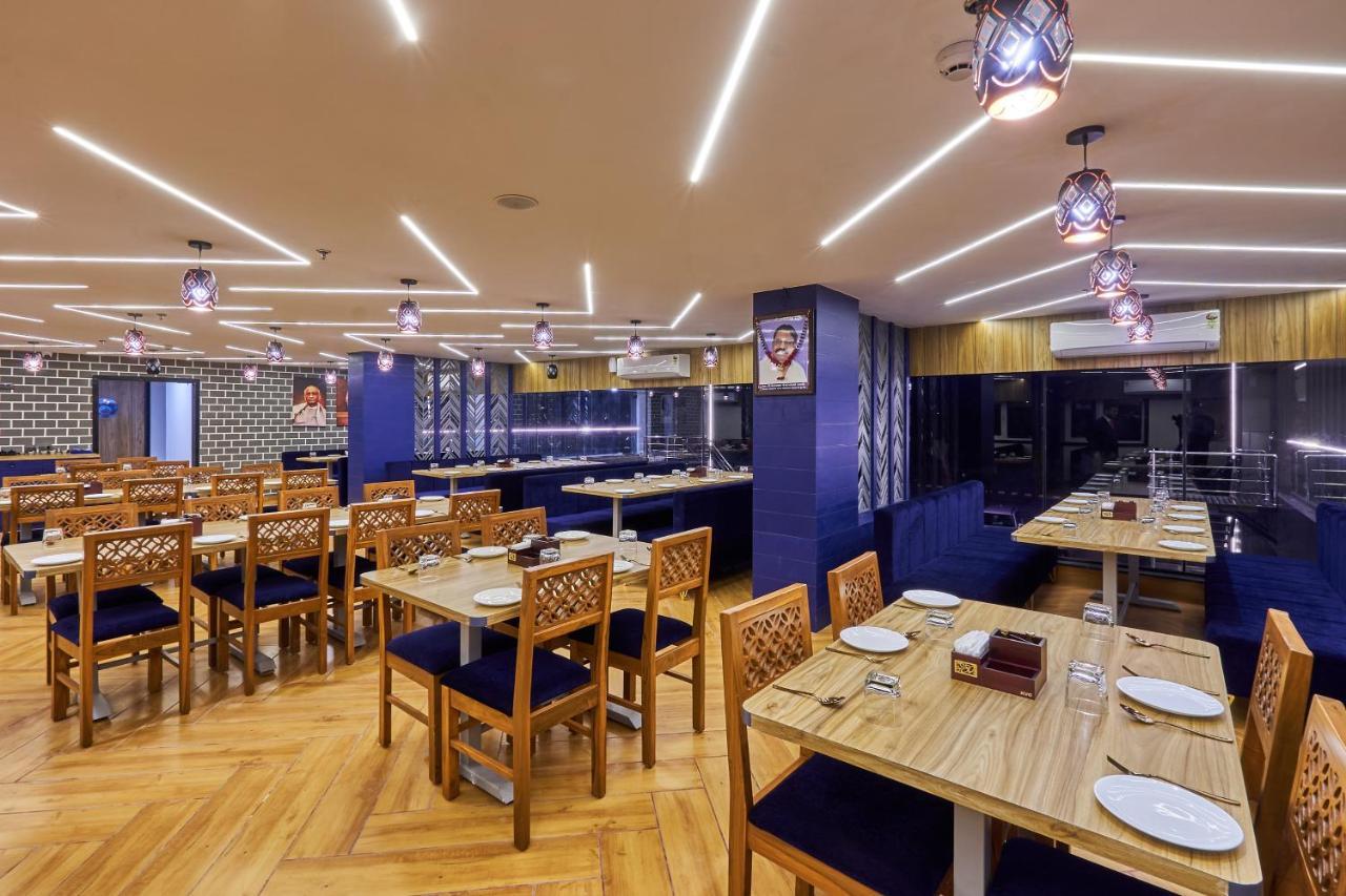 The Scenic Unity Hotel Garudeshwar Kültér fotó