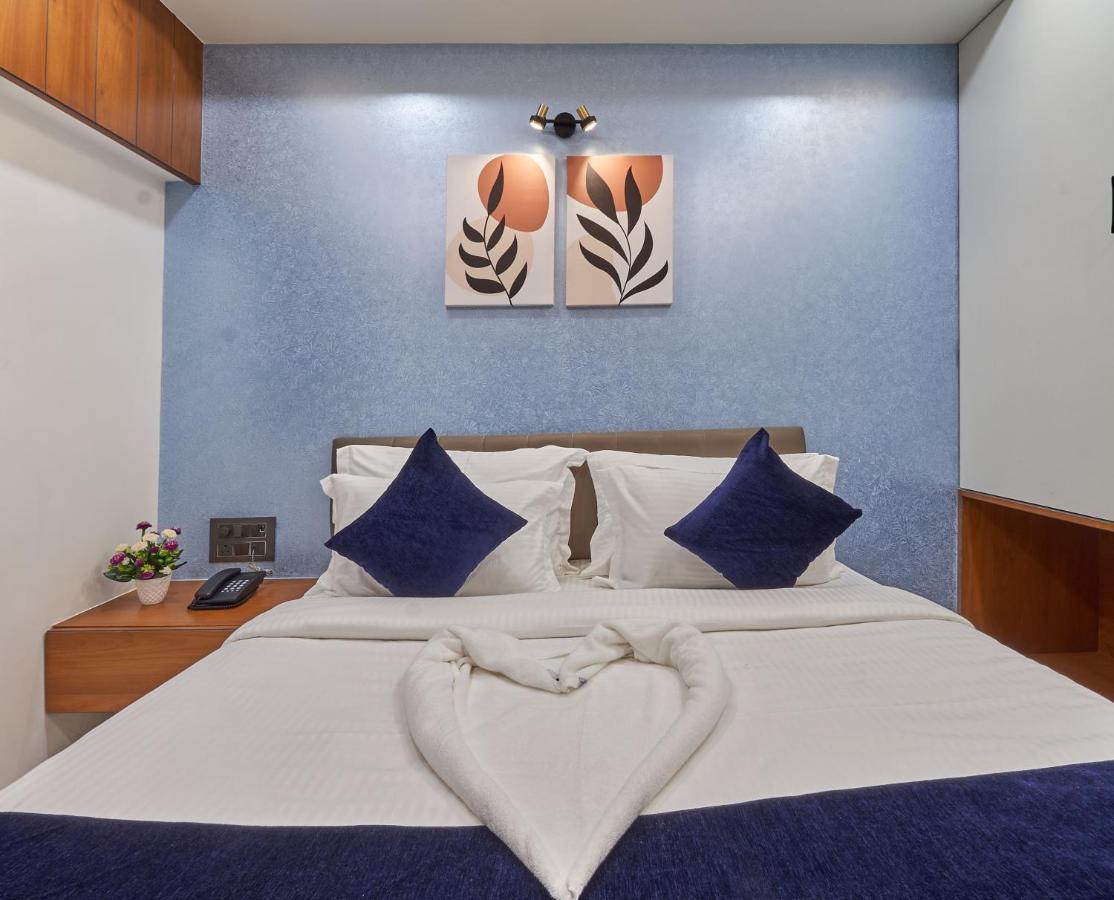 The Scenic Unity Hotel Garudeshwar Kültér fotó