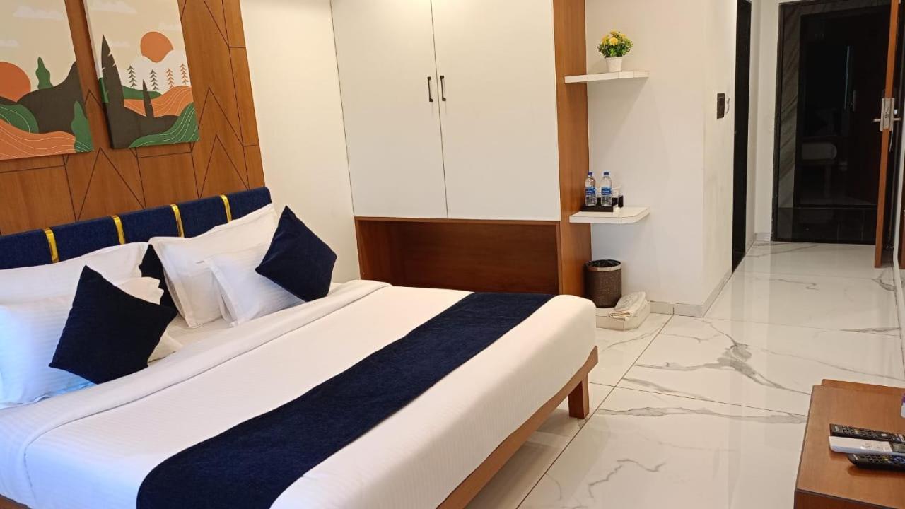 The Scenic Unity Hotel Garudeshwar Kültér fotó